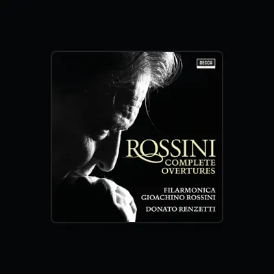 Listen to Donato Renzetti, watch music videos, read bio, see tour dates & more!