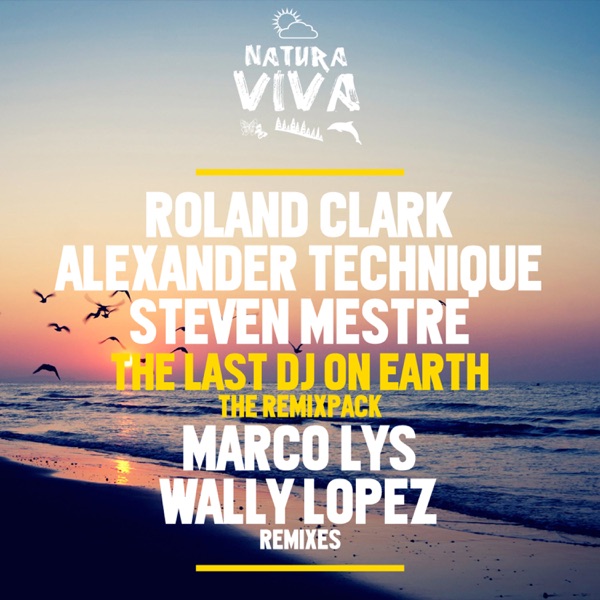 The Last DJ On Earth - The Remixpack - Single