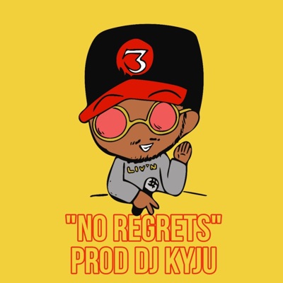 No Regrets - Single