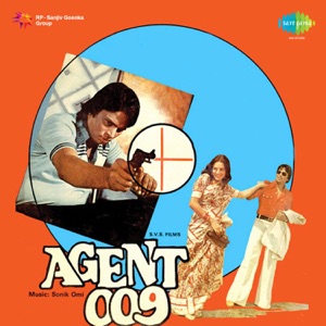 Agent 009 (Original Motion Picture Soundtrack) - EP