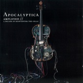 Amplified: A Decade of Reinventing the Cello artwork