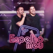 Espelho Meu (Ao Vivo) artwork