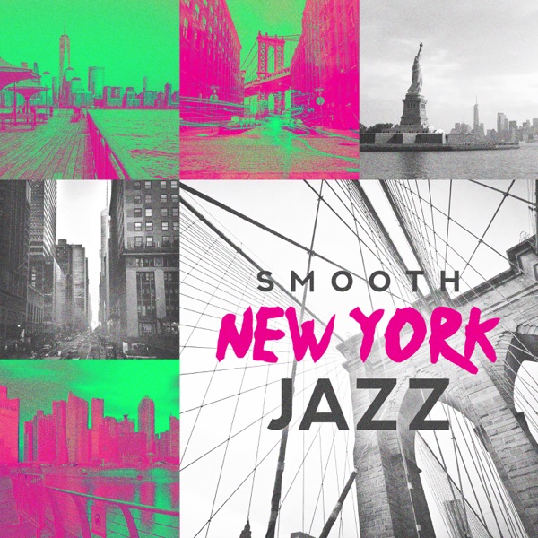 Smooth New York Jazz: Mood Music in Jazz Lounge, Chill Out Night n Day, Bar Jazz Classic, City Bossa Jazz