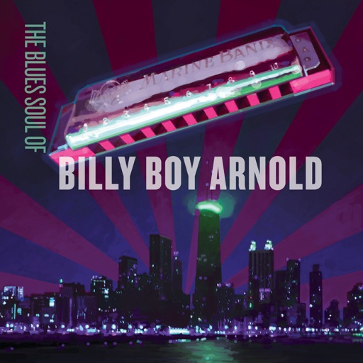 Art for What's On the Menu Mama by Billy Boy Arnold