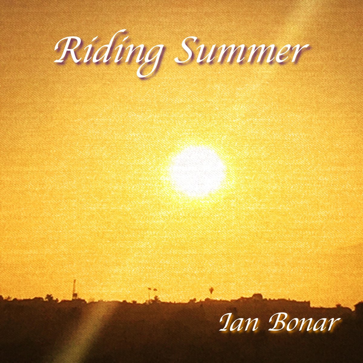 ‎Riding Summer - Single - Album by Ian Bonar - Apple Music