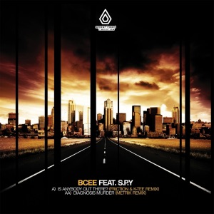 Is Anybody out There Remix (feat. S.P.Y) - Single