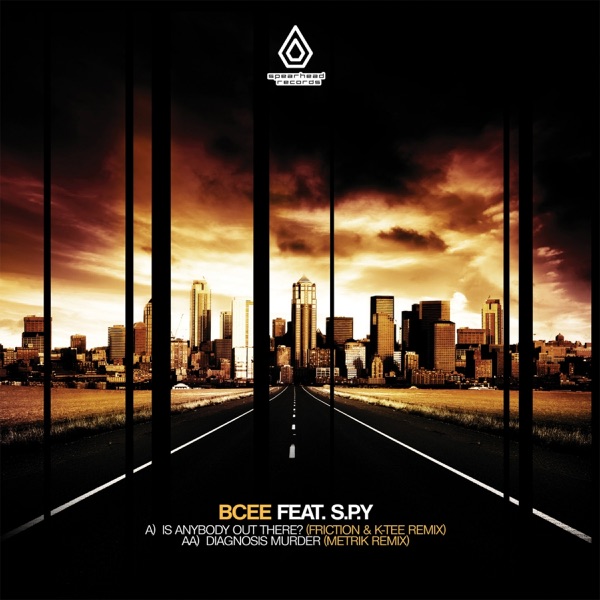 Is Anybody out There Remix (feat. S.P.Y) - Single