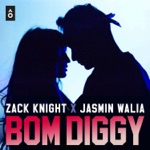 Zack Knight & Jasmin Walia - Bom Diggy
