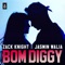 Bom Diggy - Zack Knight & Jasmin Walia lyrics
