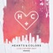 LA on a Saturday Night (Hazers Remix) - Hearts & Colors lyrics