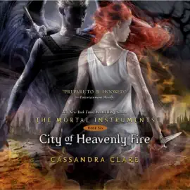 City of Heavenly Fire (Unabridged)