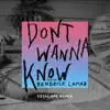 Stream & download Don't Wanna Know (feat. Kendrick Lamar) [Total Ape Remix] - Single