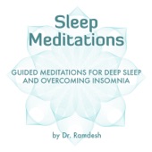 Sleep Meditations: Guided Meditations for Deep Sleep and Overcoming Insomnia artwork