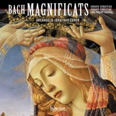 Bach, Bach & Bach: Magnificats artwork