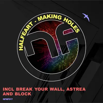 Posłuchaj utworu Making Holes - Single wykonywanego przez Halfeart.