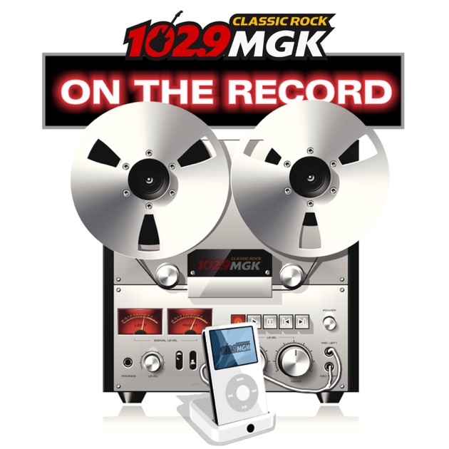 102.9 WMGK's On The Record by 102.9 WMGK on Apple Podcasts
