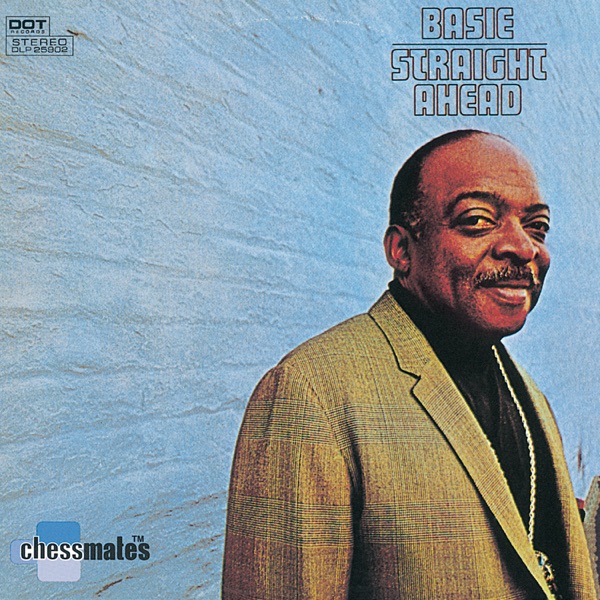 Basie Straight Ahead