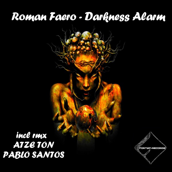 Darkness Alarm - EP