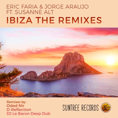 Ibiza the Remixes (feat. Susanne Alt) - EP
