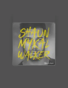 Shaun Mykal Walker: песни, клипы, биография, даты выступлений и многое другое.