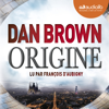 Origine - Dan Brown