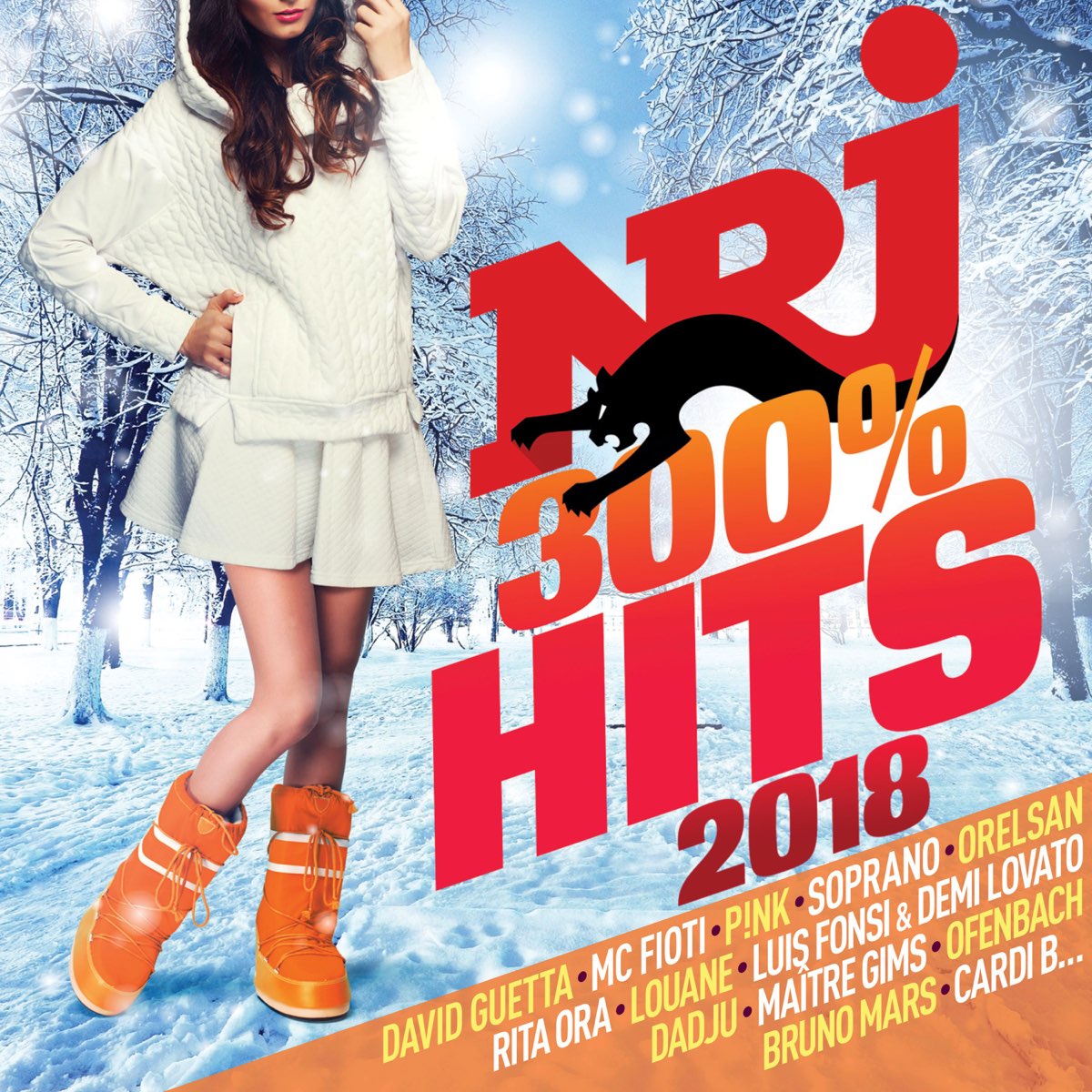NRJ 300% Hits 2018 by Various Artists on iTunes