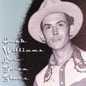Hank Williams - Honky Tonk Blues - Non-Session Demo