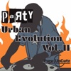 Urban Evolution Vol. II: Party artwork