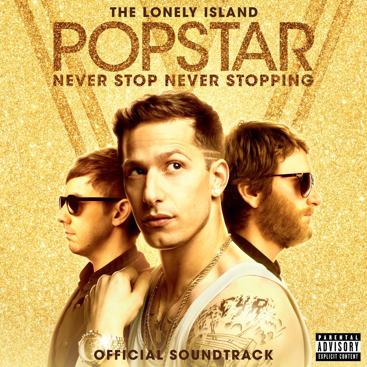 Popstar: Never Stop Never Stopping (Original Soundtrack) by The Lonely  Island on Apple Music