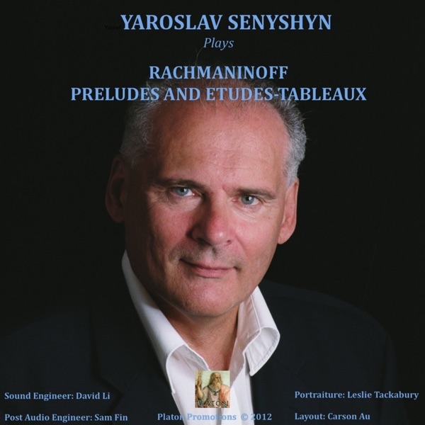 Rachmaninoff: Preludes and Etudes-Tableaux