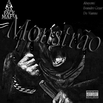 Monstrão (feat. Du Vianna & Evandro Cezar) - Single