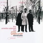 The Ornette Coleman Trio - European Echoes