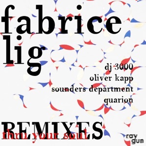 Thru Your Soul - The Remixes (feat. Cléo) - EP