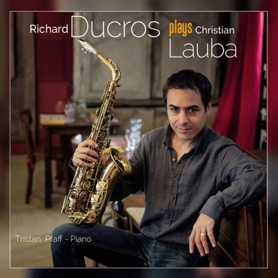 Richard Ducros plays Christian Lauba