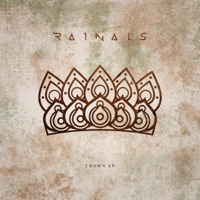 Album cover for Crown (feat. Ichika Nito) by Rainals