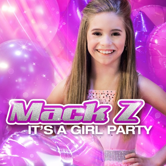 Cover artwork for It's a Girl Party
