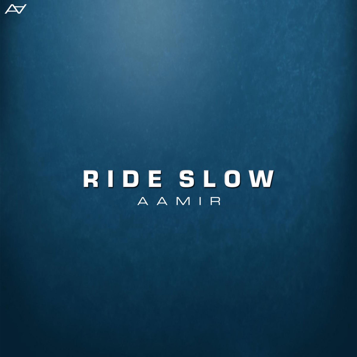 Ride it slowed. Ride album.