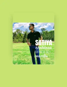 Listen to Satiya, watch music videos, read bio, see tour dates & more!