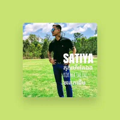 Listen to Satiya, watch music videos, read bio, see tour dates & more!