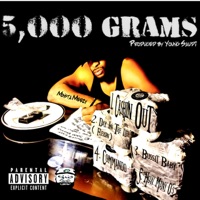 5,000 Grams - EP - Monsta Meezy
