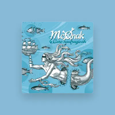 Listen to Mconak, watch music videos, read bio, see tour dates & more!