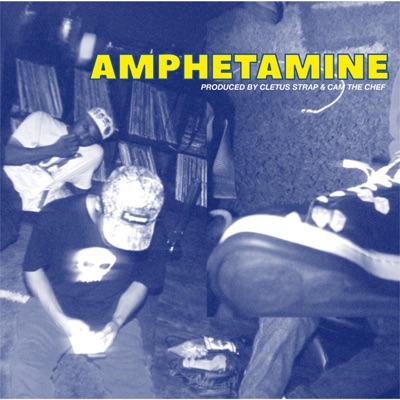 Amphetamine (feat. Six Sev) - Single