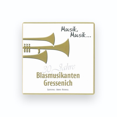 Listen to Blasmusikanten Gressenich, watch music videos, read bio, see tour dates & more!