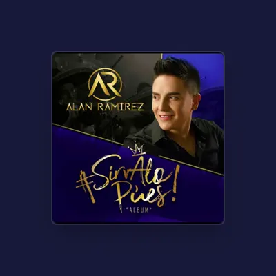 Listen to Alan Ramirez, watch music videos, read bio, see tour dates & more!