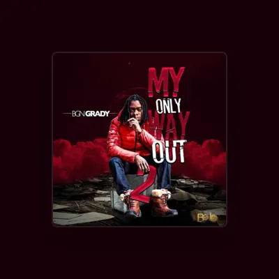 Listen to BGN Grady, watch music videos, read bio, see tour dates & more!