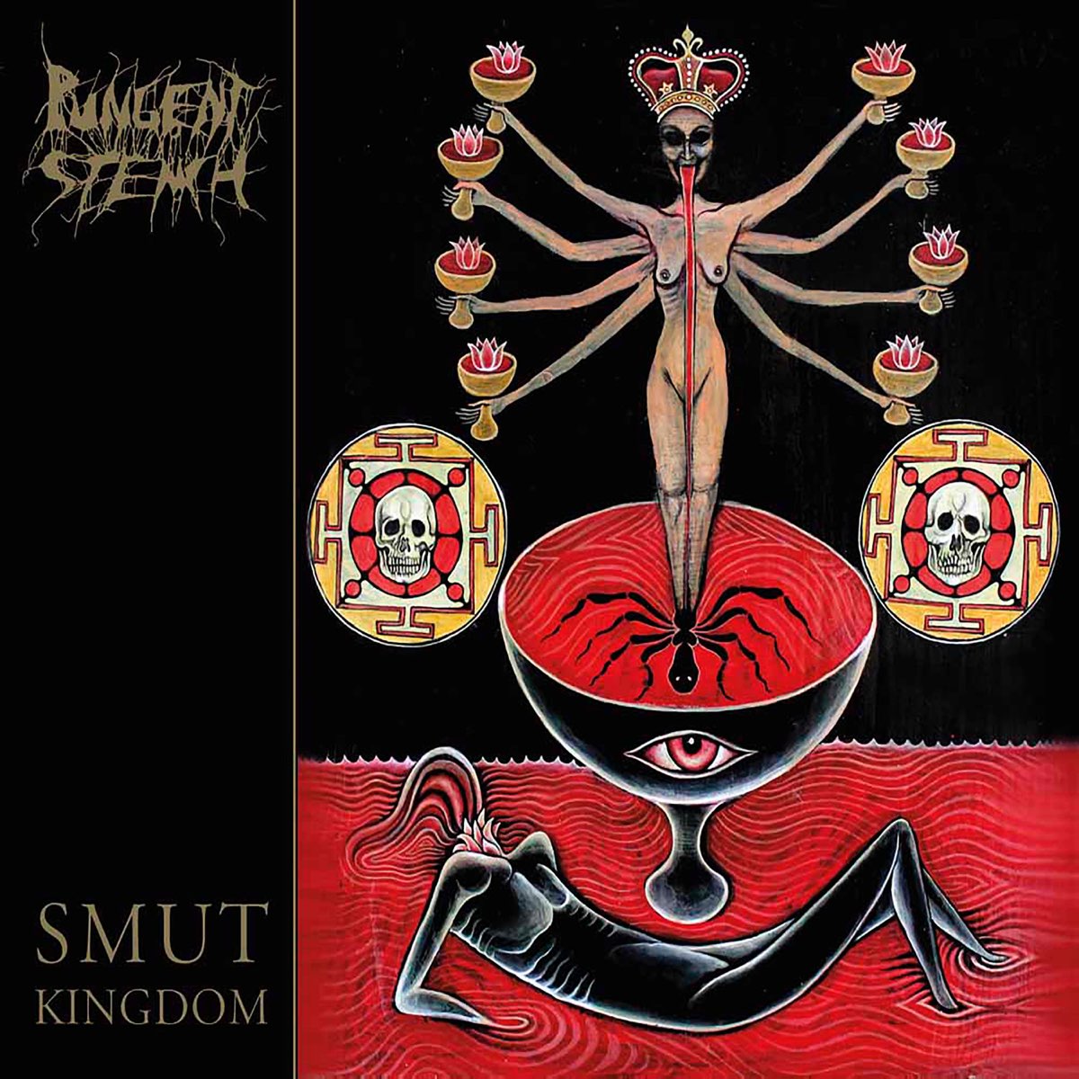 Pungent Stenchの「Smut Kingdom」をApple Musicで