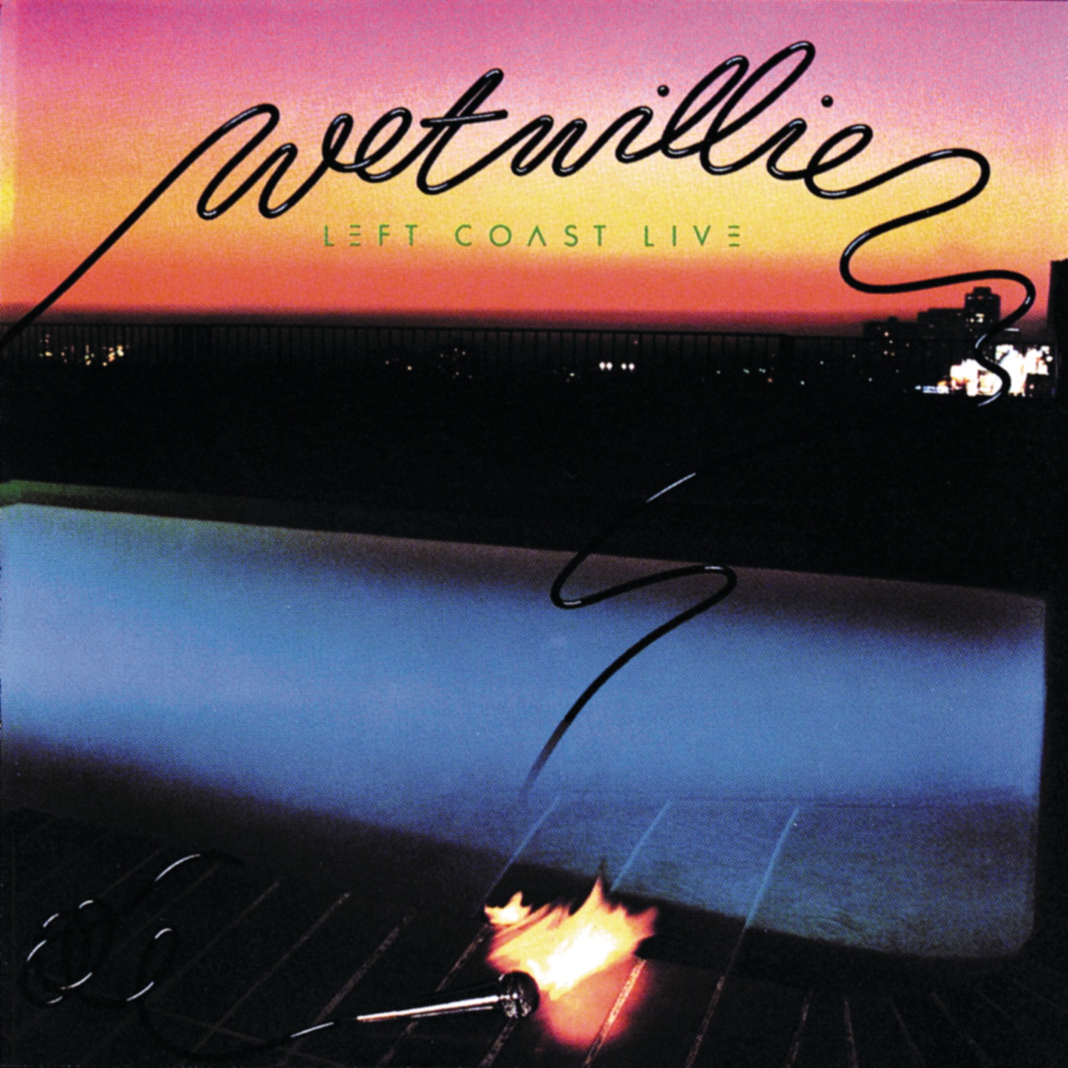 WET WILLIE - WET WILLIE - KEEP ON SMILIN' (1)