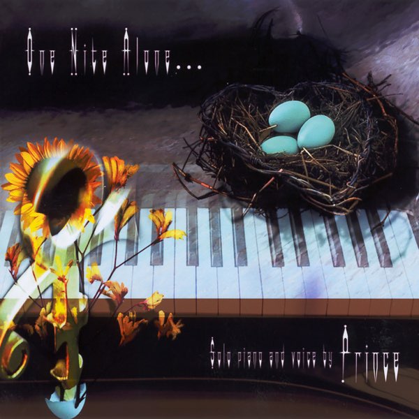 Prince／One Nite Alone in BERLIN 3CDお宝 CD