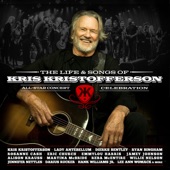 The Life & Songs of Kris Kristofferson (Live) artwork