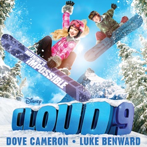 Dove Cameron & Luke Benward - Cloud 9 (Original TV Movie Soundtrack) - Line Dance Music